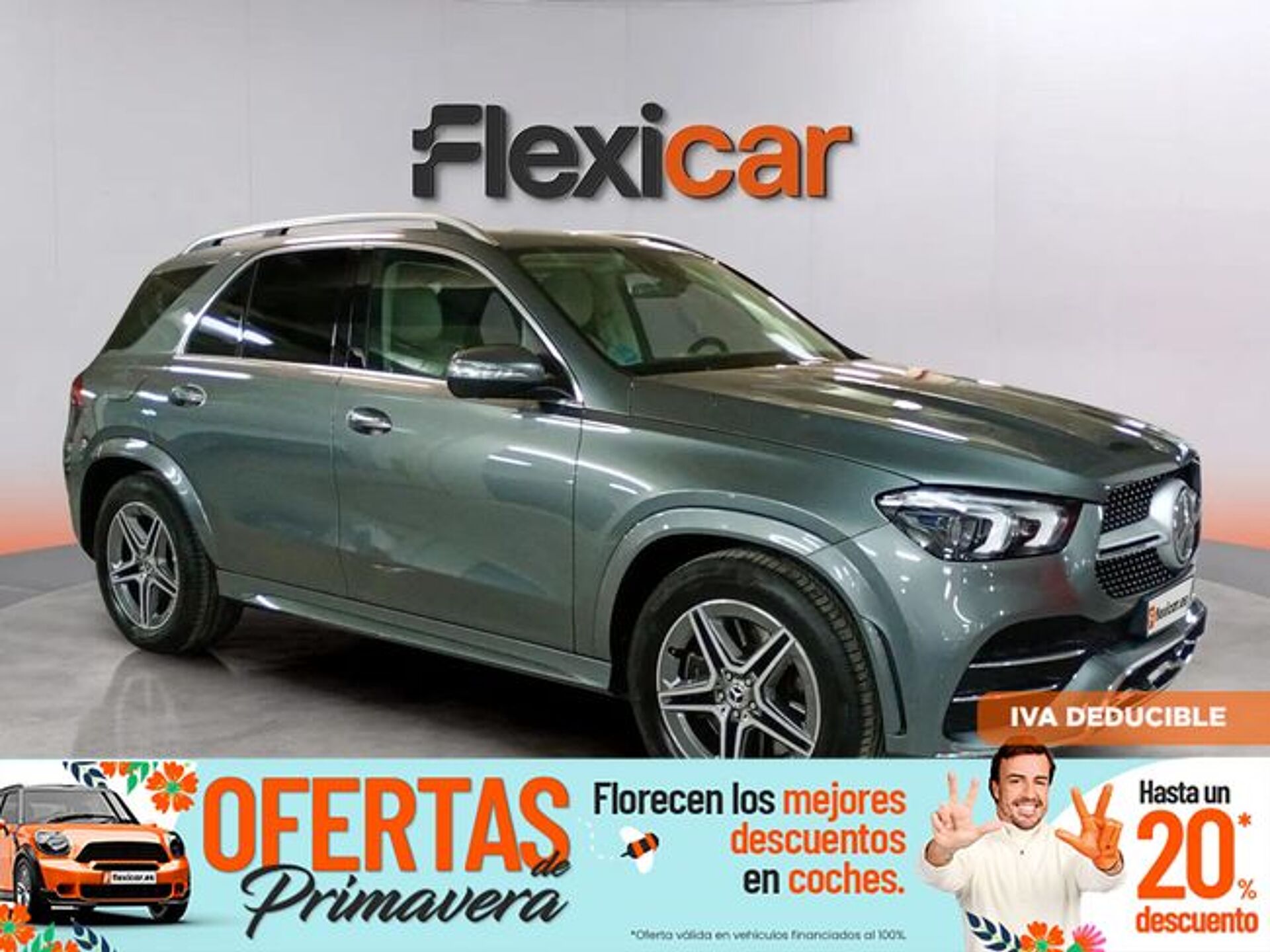 Imagen 1 de MERCEDES Clase GLE