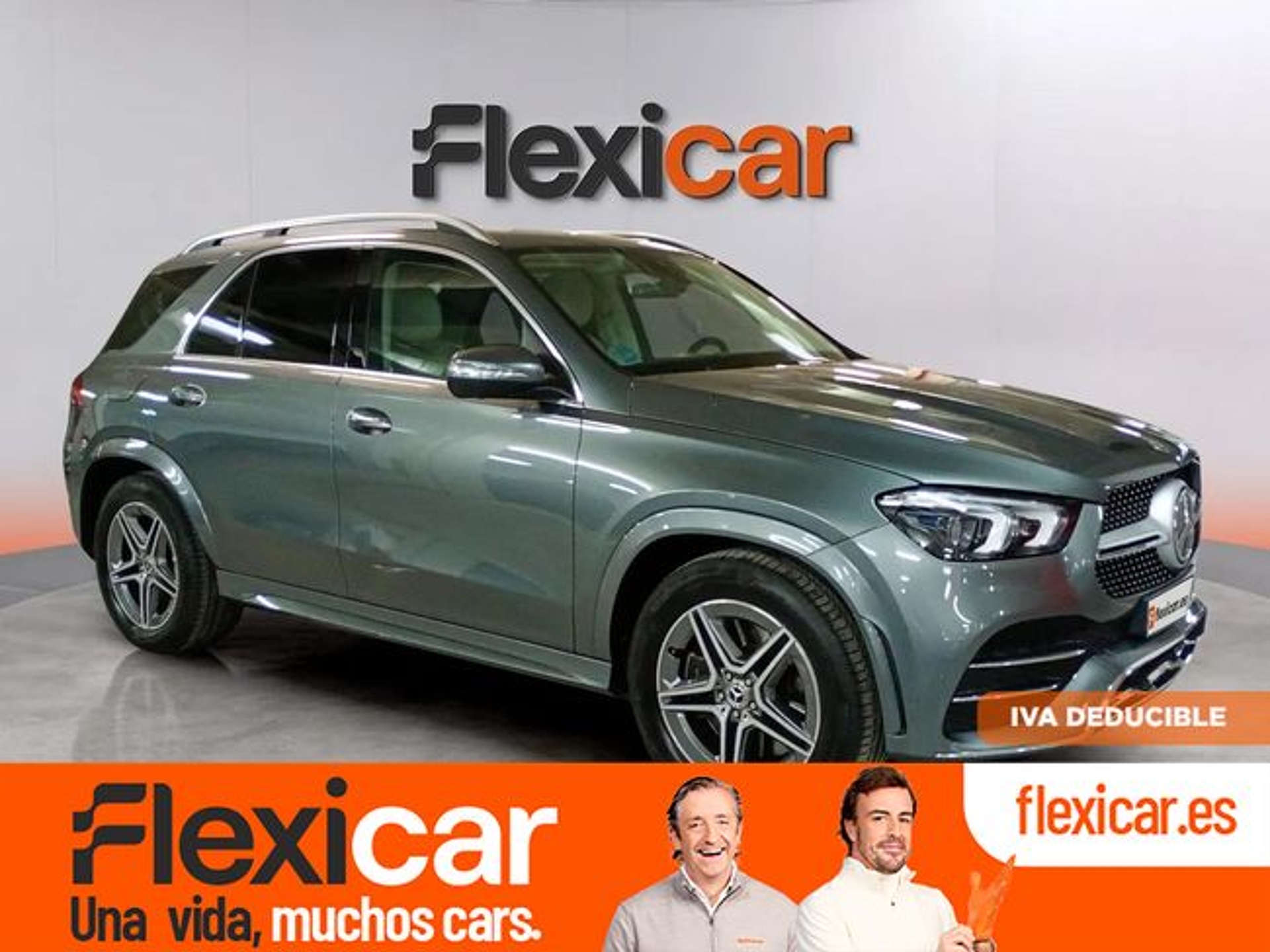 Imagen de MERCEDES Clase GLE