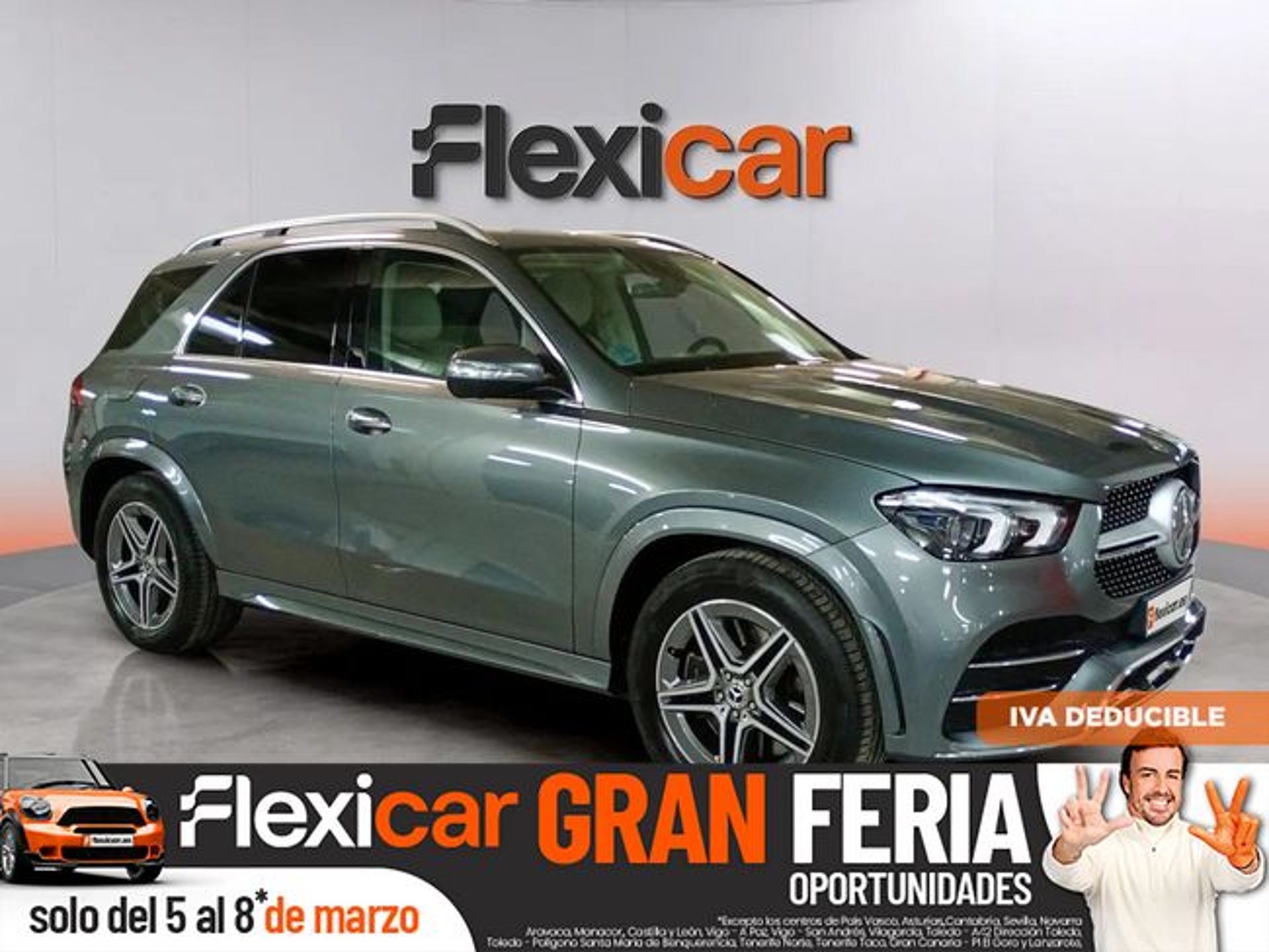 Imagen de MERCEDES Clase GLE