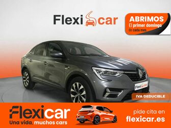 Imagen de RENAULT Arkana 1.3 TCe Equilibre EDC 103kW