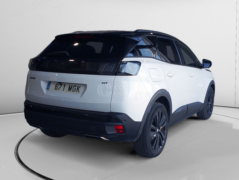 Foto del PEUGEOT 3008 1.2 S&S PureTech GT EAT8 130