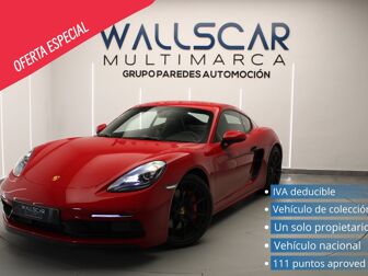 Imagen de PORSCHE Cayman