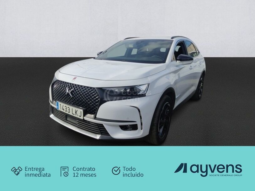 Foto del DS DS 7 Crossback 2.0BlueHDi Performance Line Aut.