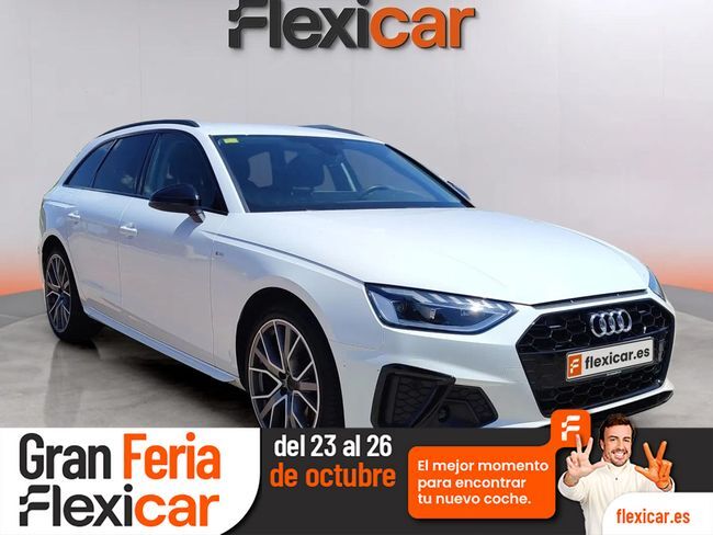 AUDI A4 (Avant Black line 35 TFSI 110kW S tronic) en Girona