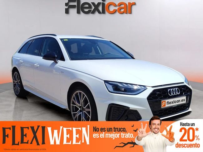 AUDI A4 (Avant Black line 35 TFSI 110kW S tronic) en Girona