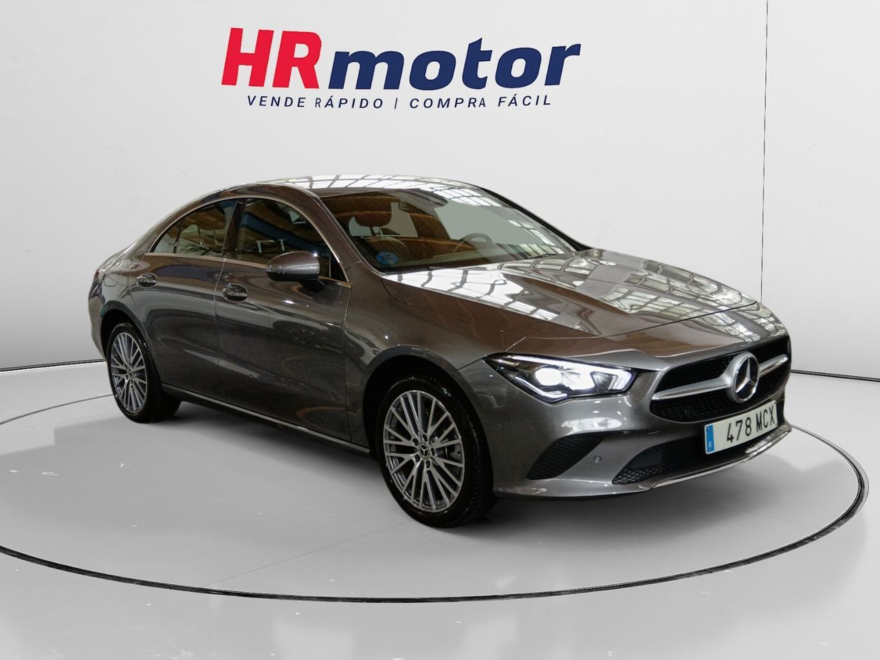 MERCEDES Clase CLA (CLA 250e) en Madrid