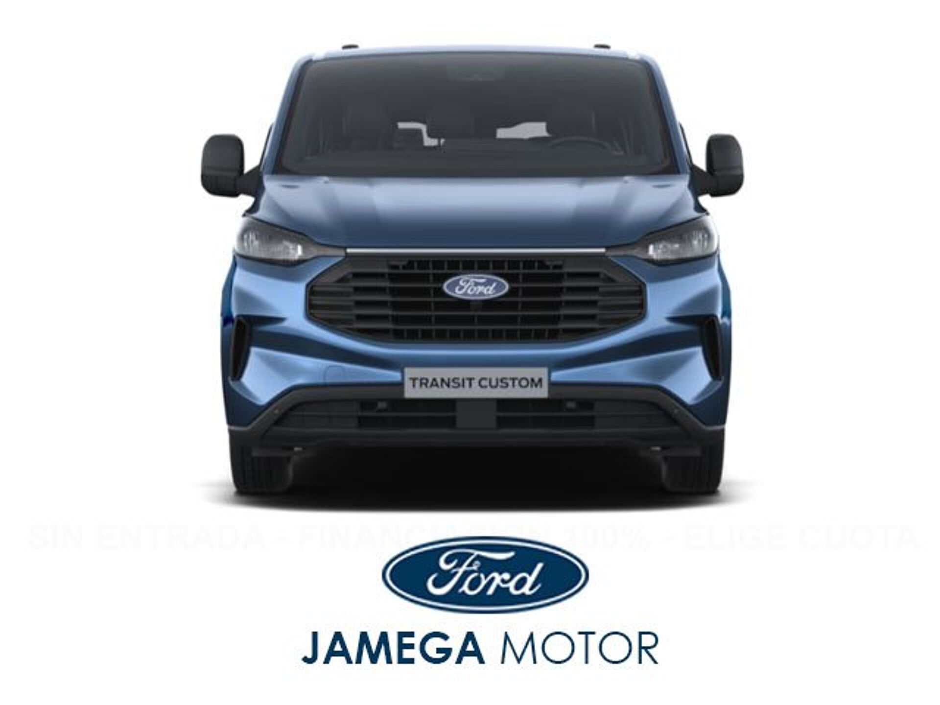 Imagen 3 de FORD Transit Custom