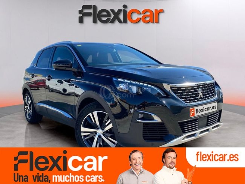Foto del PEUGEOT 3008 1.2 S&S PureTech GT Line 130