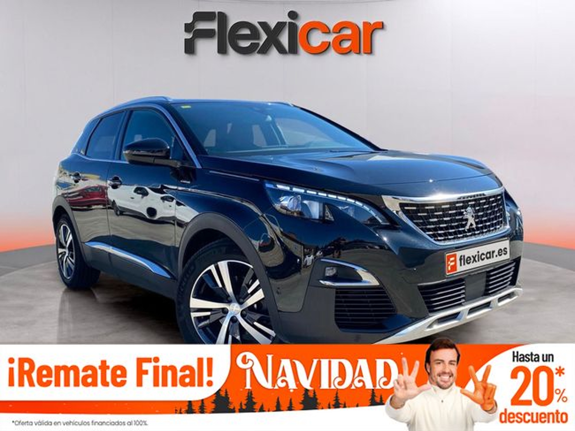 Imagen de PEUGEOT 3008