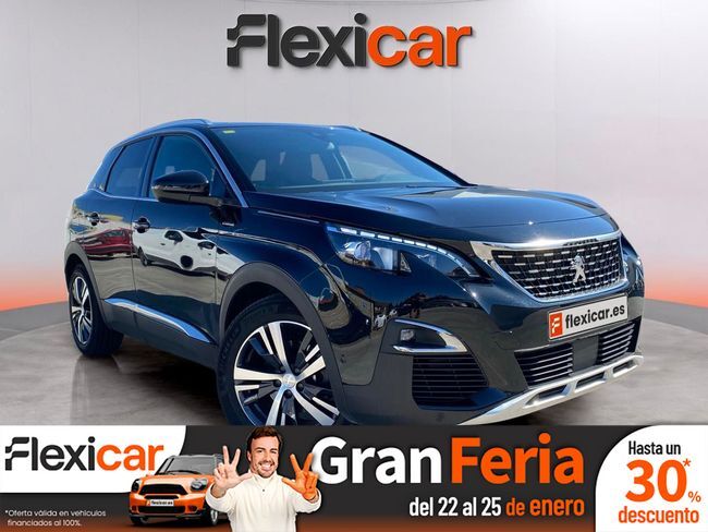 PEUGEOT 3008 (1.2 PureTech 96KW (130CV) S&S GT Line) en Pontevedra