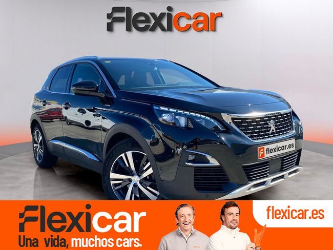 PEUGEOT 3008 (1.2 PureTech 96KW (130CV) S&S GT Line) en Pontevedra