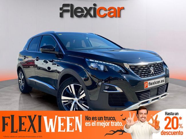 PEUGEOT 3008 (1.2 PureTech 96KW (130CV) S&S GT Line) en Pontevedra