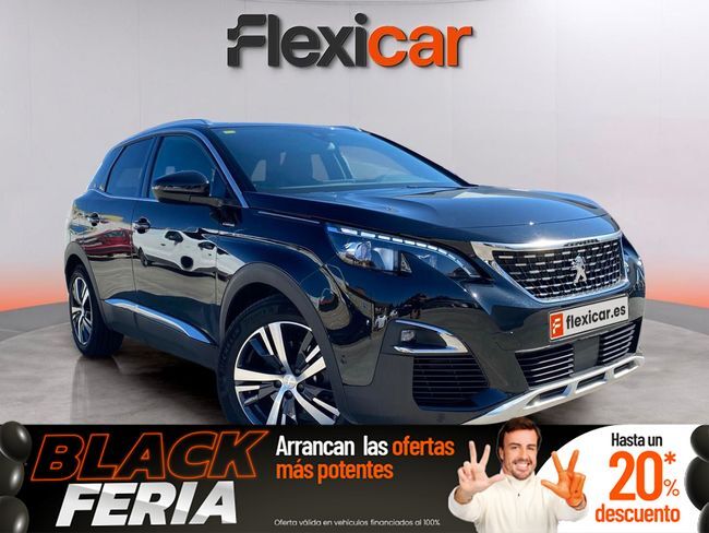 PEUGEOT 3008 (1.2 PureTech 96KW (130CV) S&S GT Line) en Pontevedra