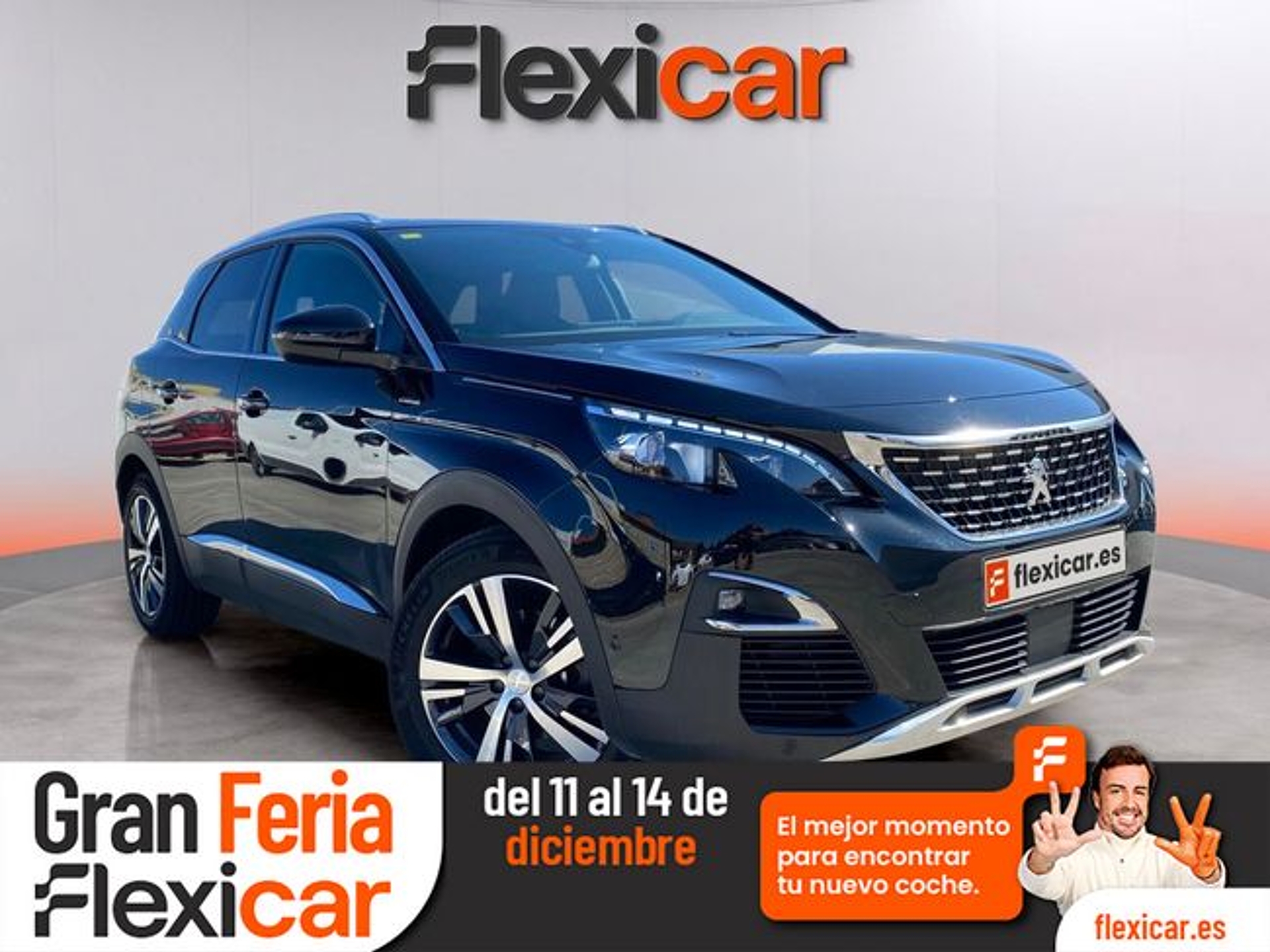 Imagen de PEUGEOT 3008