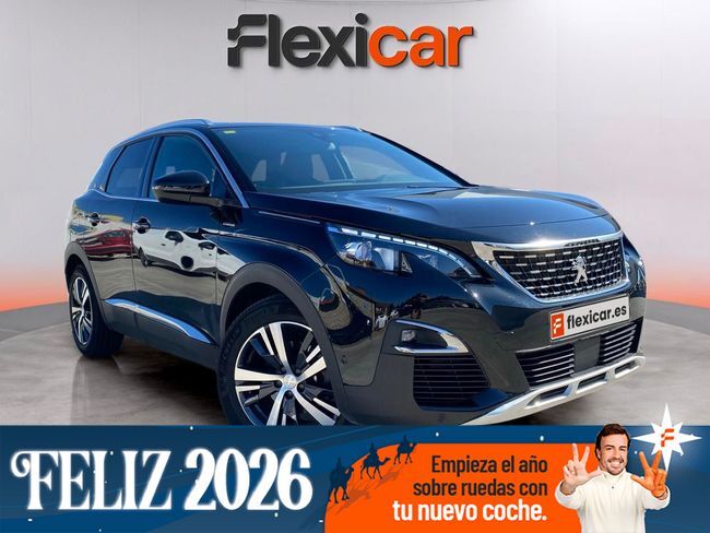PEUGEOT 3008 (1.2 PureTech 96KW (130CV) S&S GT Line) en Pontevedra