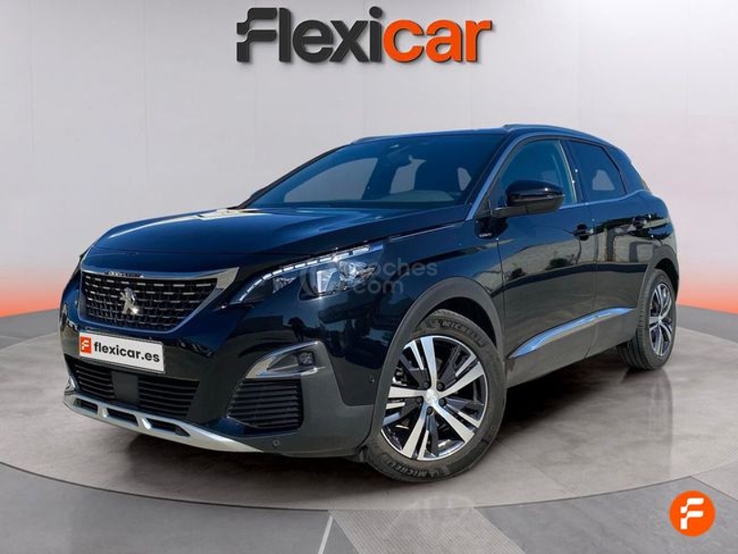 Foto del PEUGEOT 3008 1.2 S&S PureTech GT Line 130