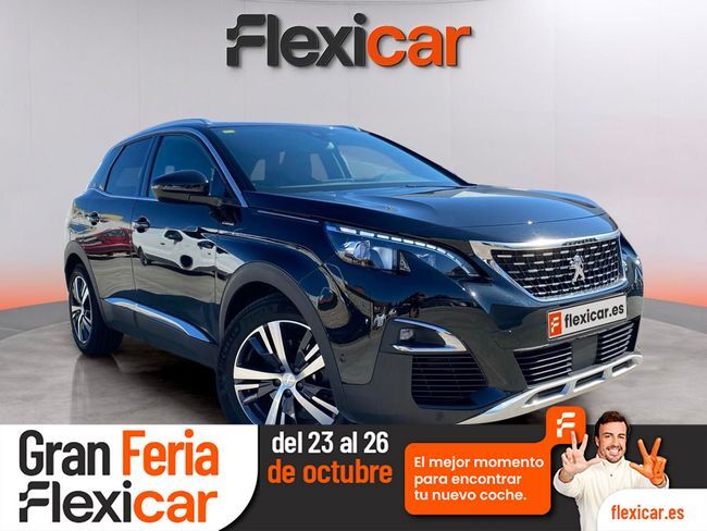 PEUGEOT 3008 (1.2 PureTech 96KW (130CV) S&S GT Line) en Pontevedra