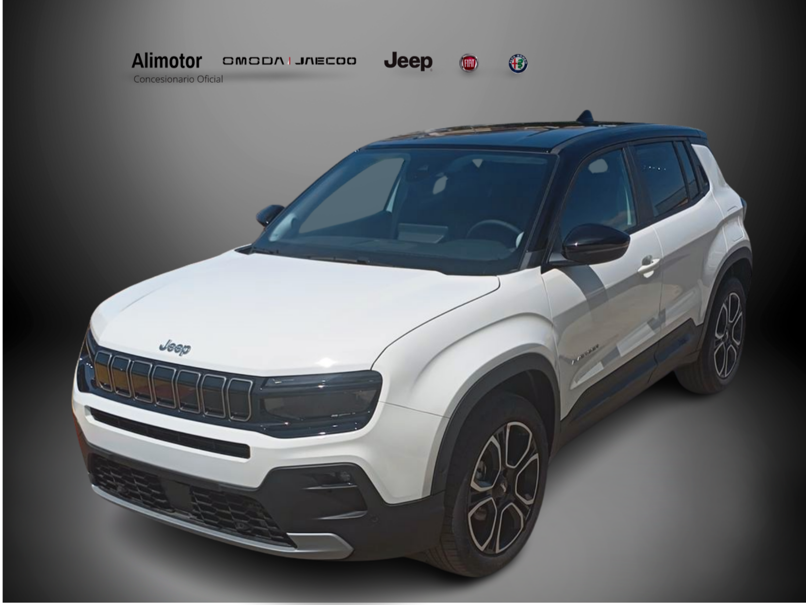 JEEP Avenger (ICE SUMMIT 1.2 100CV) en Alicante