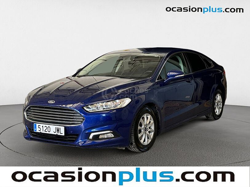 Foto del FORD Mondeo 1.5TDCI Trend 120