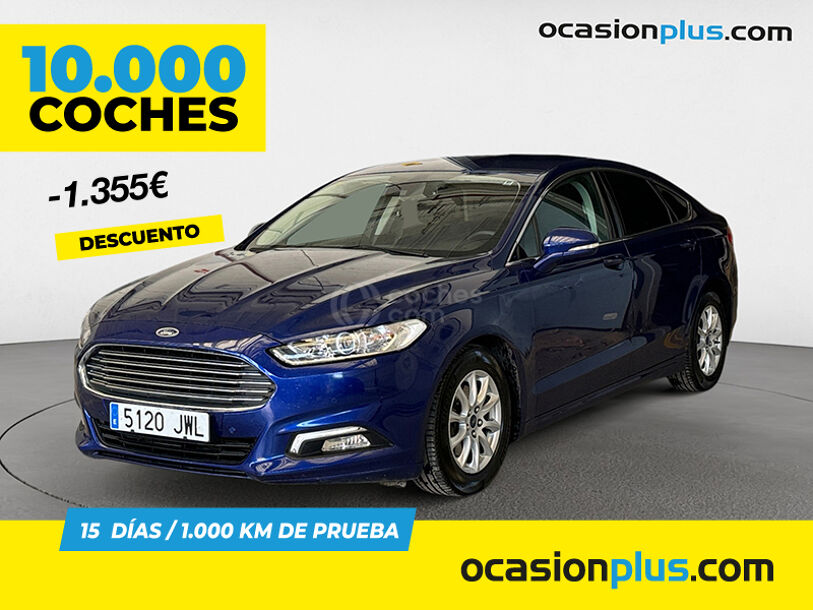 Foto del FORD Mondeo 1.5TDCI Trend 120