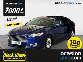 Imagen de FORD Mondeo 1.5TDCI Trend 120