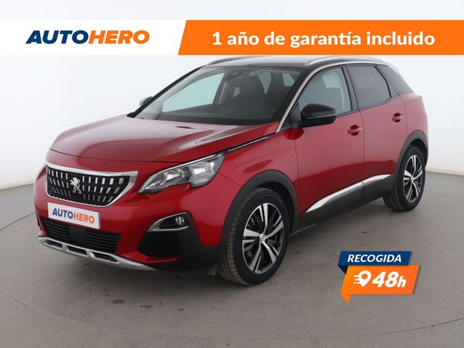 Imagen de PEUGEOT 3008