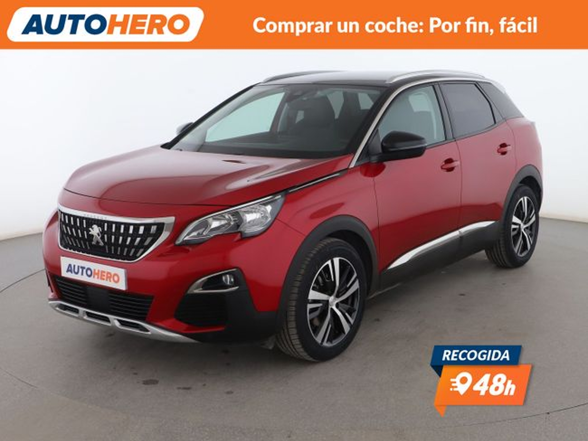 Imagen de PEUGEOT 3008