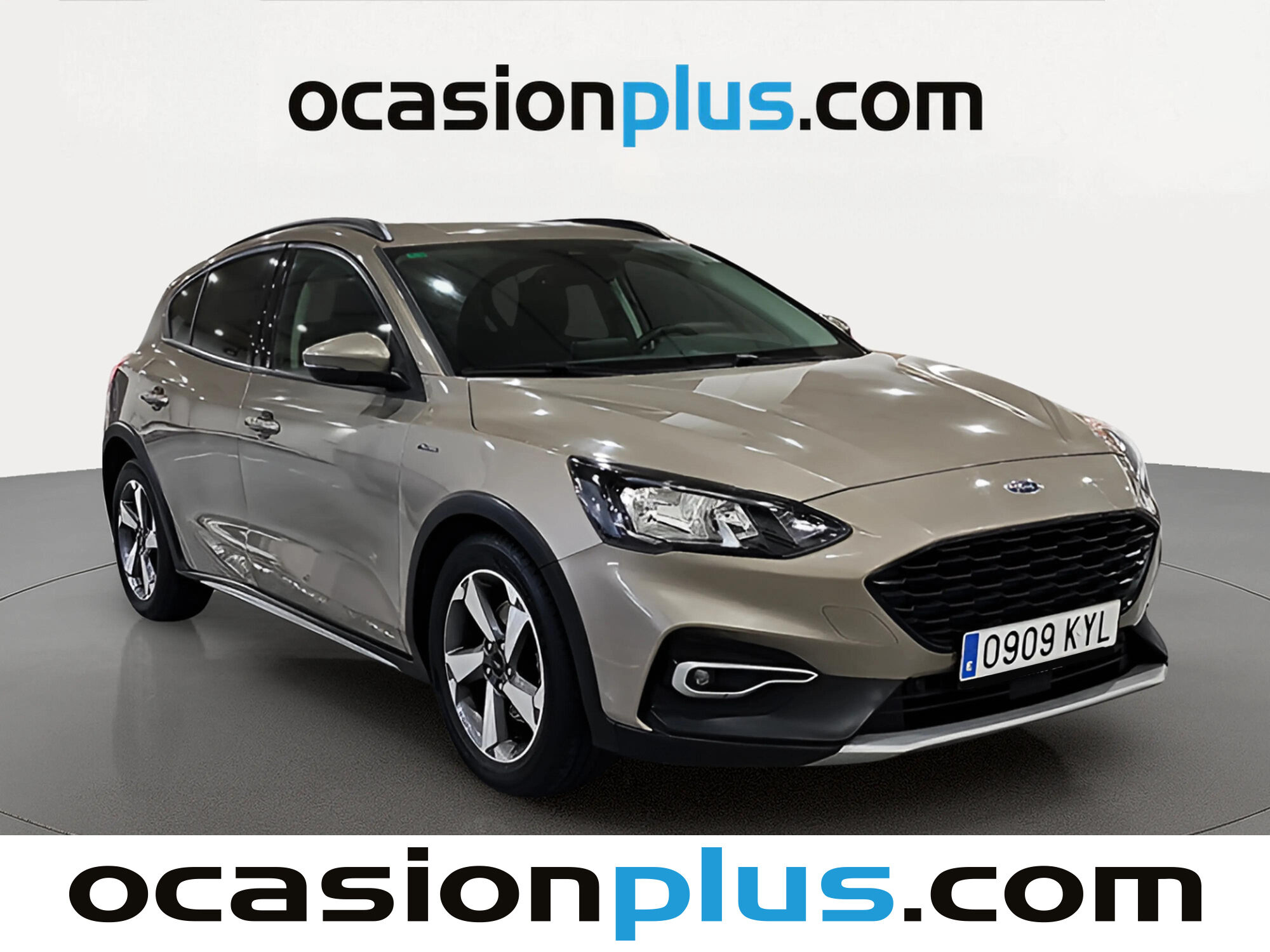 Foto del FORD Focus 1.0 Ecoboost Active Aut. 125