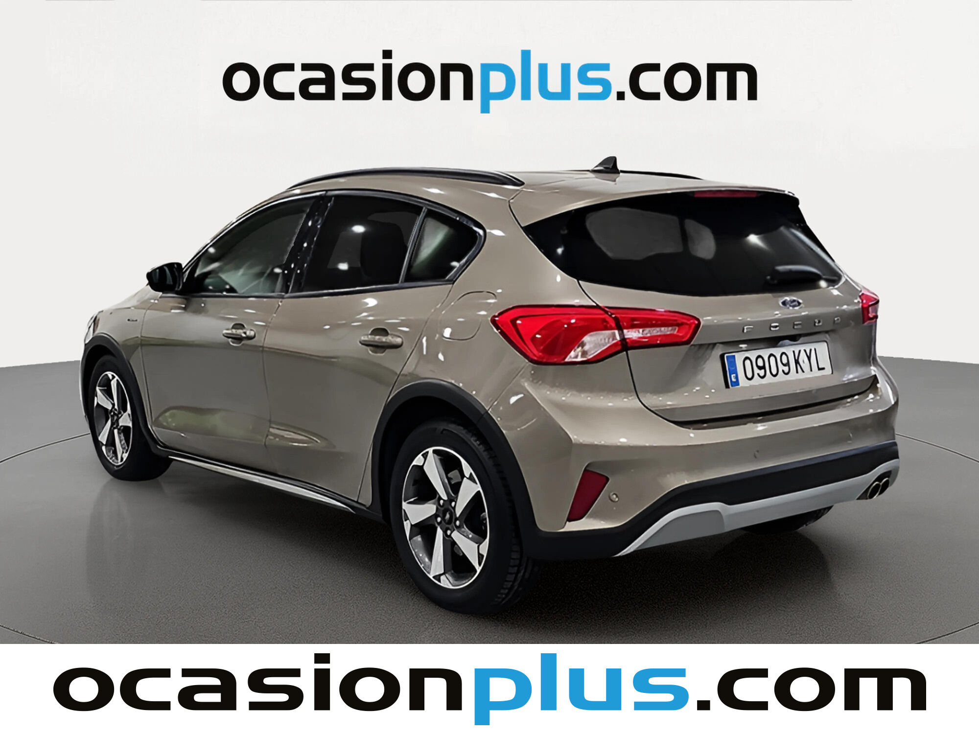 Foto del FORD Focus 1.0 Ecoboost Active Aut. 125