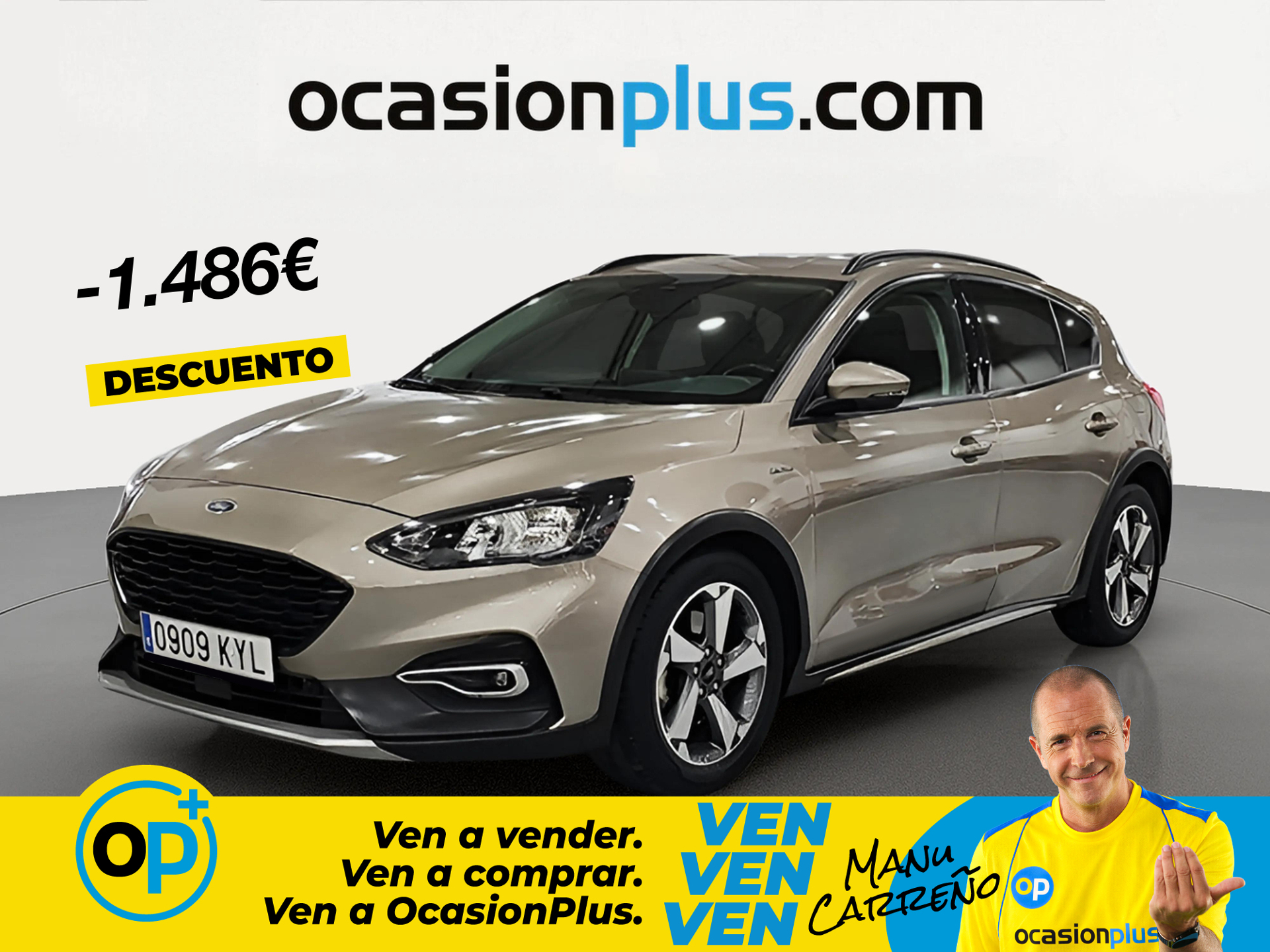 Imagen de FORD Focus