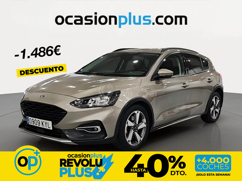 Foto del FORD Focus 1.0 Ecoboost Active Aut. 125