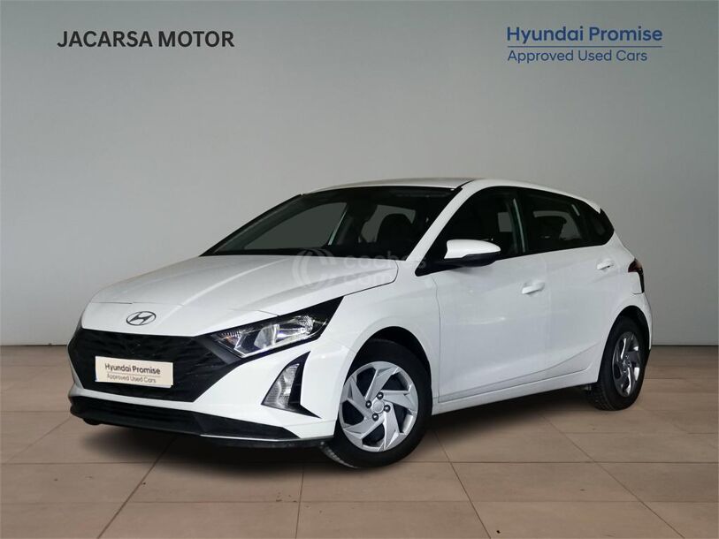 Foto del HYUNDAI i20 1.2 MPI Essence