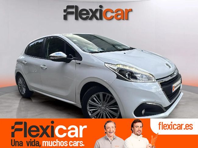 PEUGEOT 208 (5P STYLE 1.2L PureTech 82) en Madrid