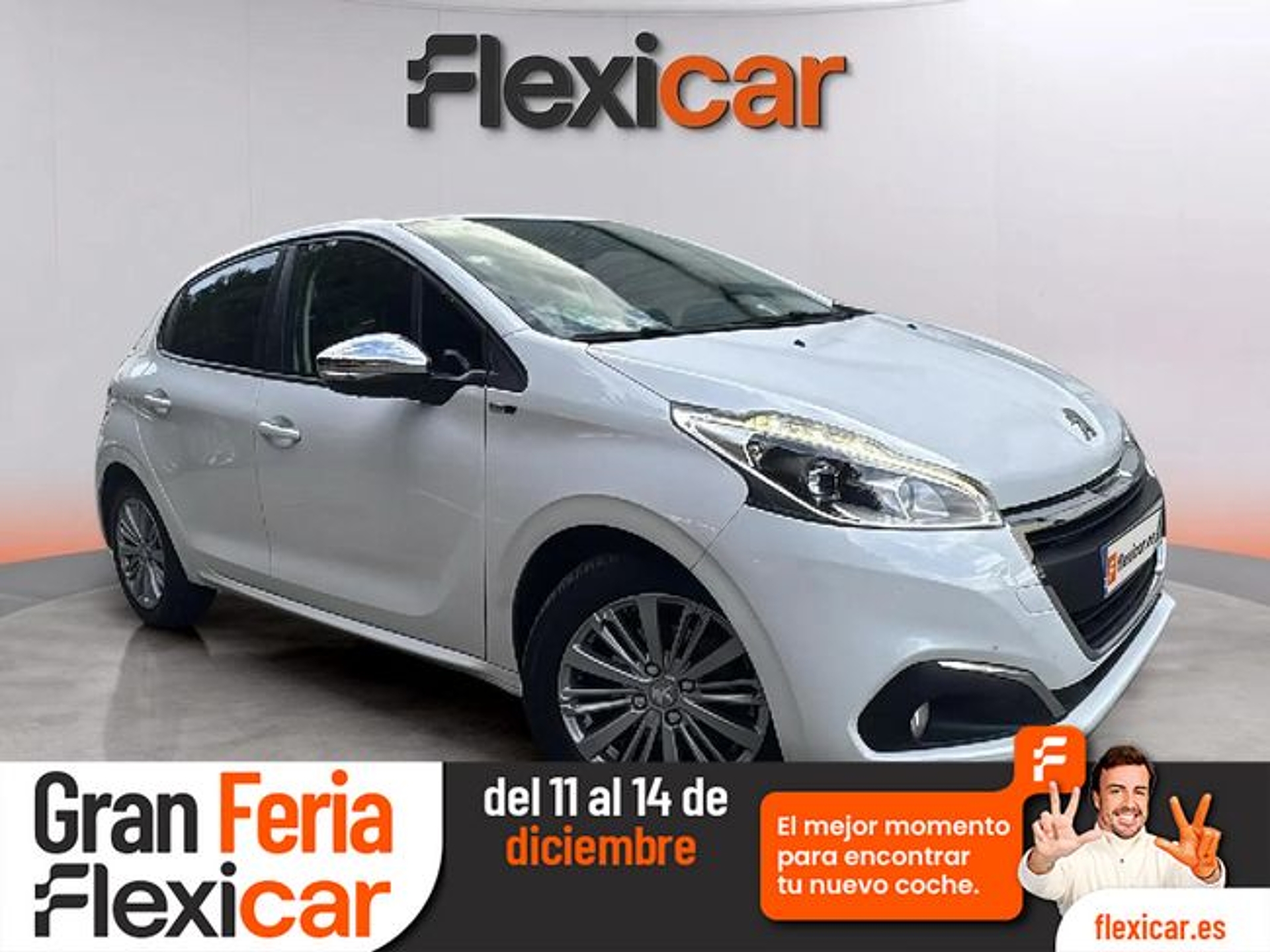 Imagen de PEUGEOT 208