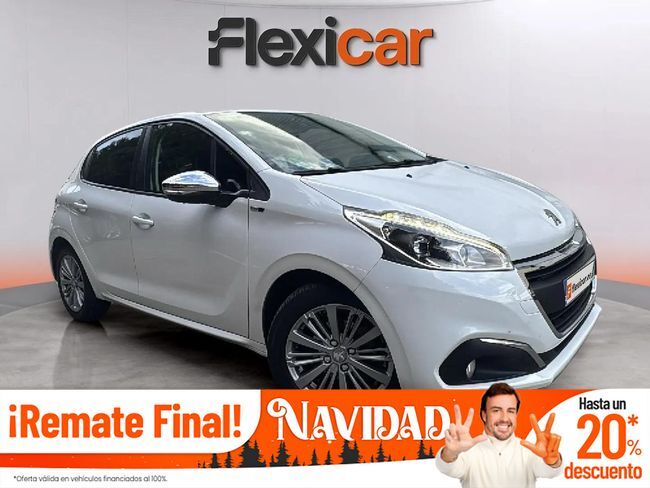 PEUGEOT 208 (5P STYLE 1.2L PureTech 82) en Madrid
