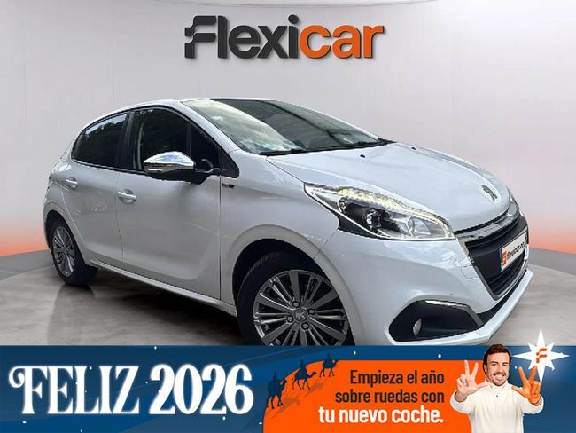 PEUGEOT 208 (5P STYLE 1.2L PureTech 82) en Madrid