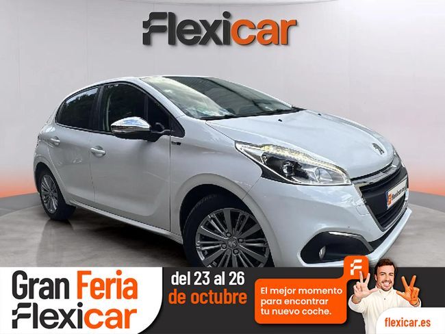 PEUGEOT 208 (5P STYLE 1.2L PureTech 82) en Madrid
