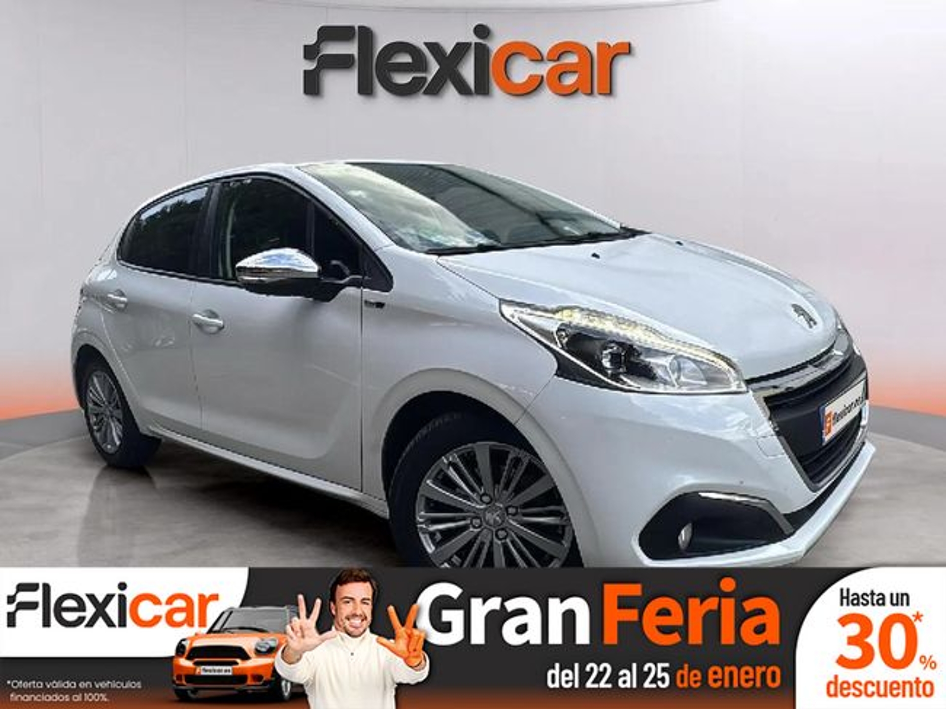 Imagen de PEUGEOT 208