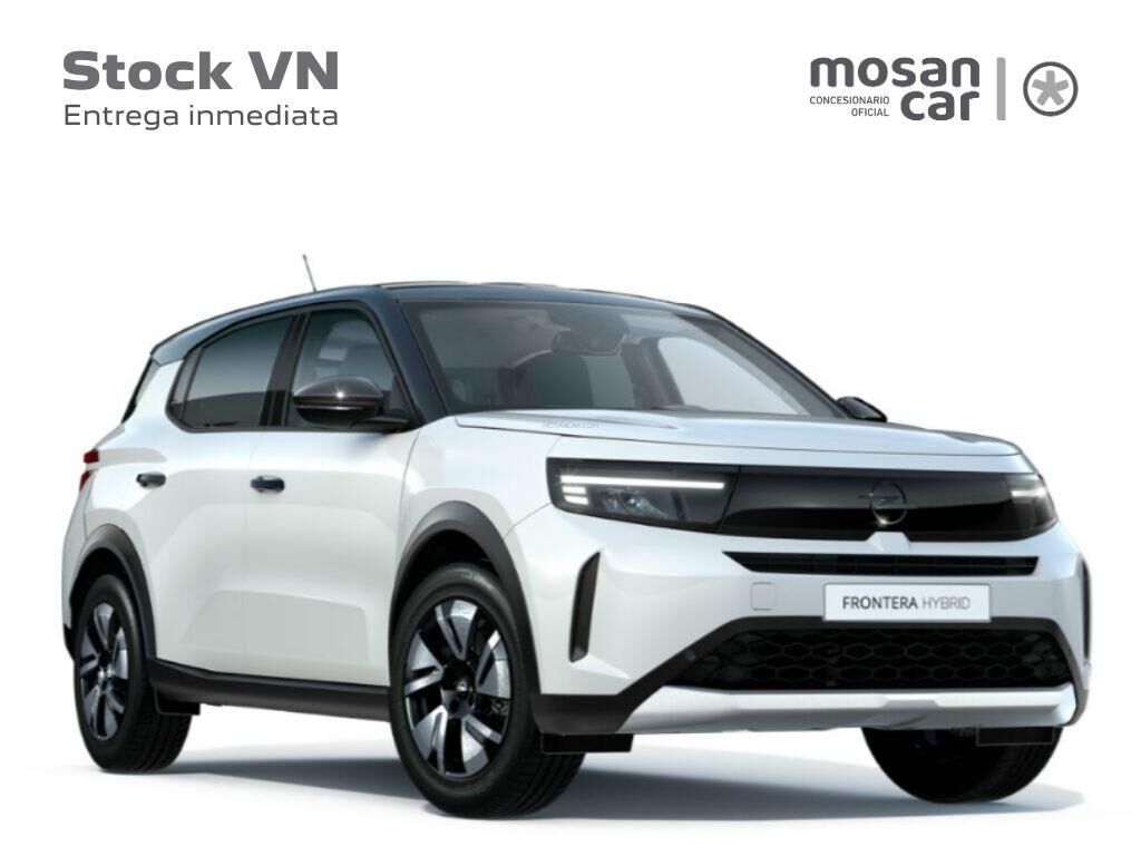 OPEL Frontera (1.2T XHT HYBRID 107KW GS EDCT 146 5P) en Madrid