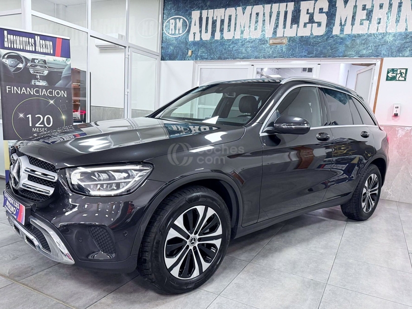 Foto del MERCEDES Clase GLC GLC 220d 4Matic 9G-Tronic