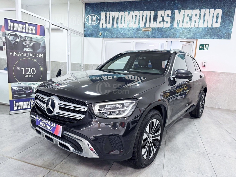 Foto del MERCEDES Clase GLC GLC 220d 4Matic 9G-Tronic
