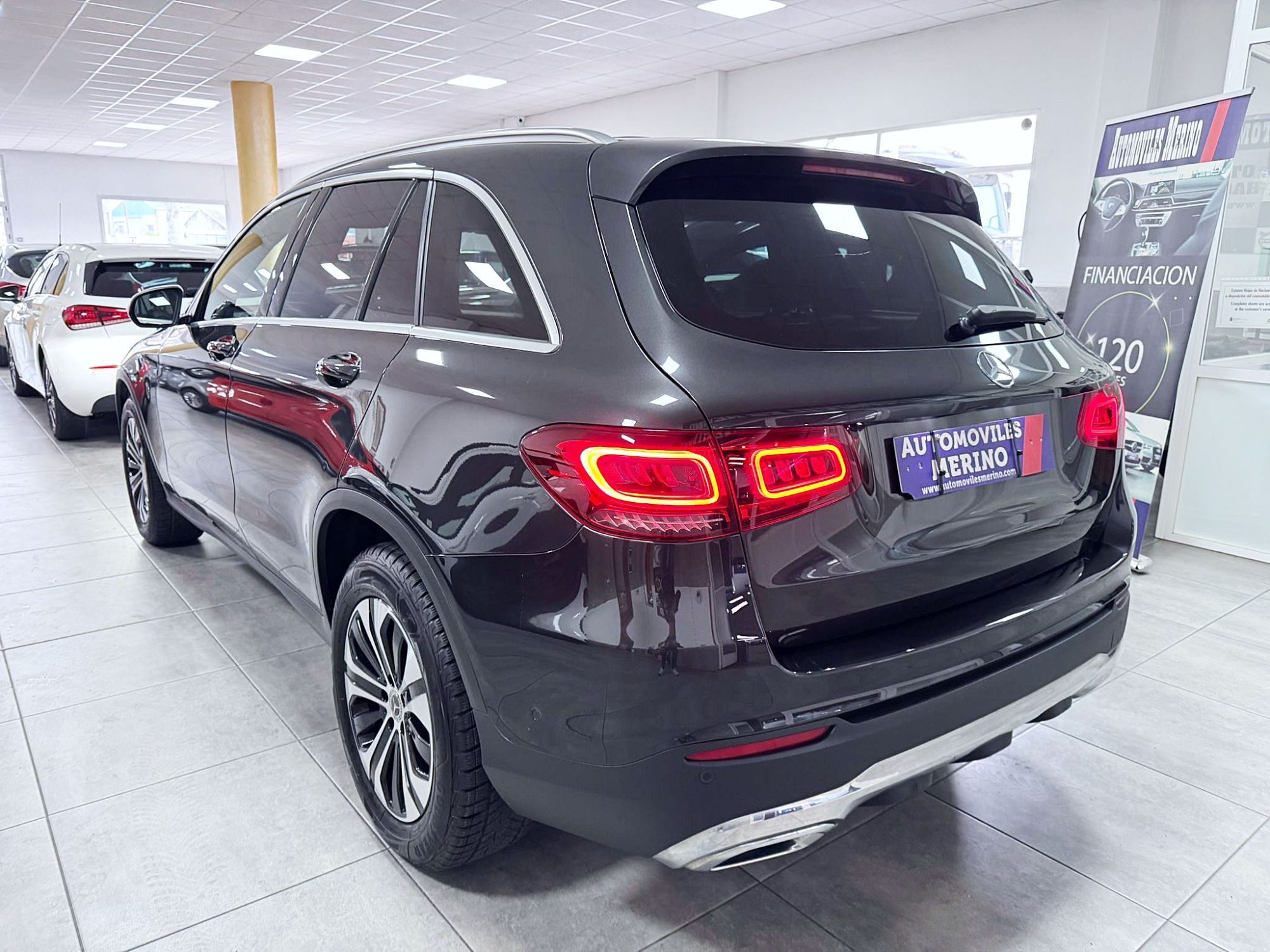 Foto del MERCEDES Clase GLC GLC 220d 4Matic 9G-Tronic