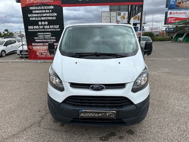 Foto del FORD Transit Custom FT 260 L1 Van Ambiente 105