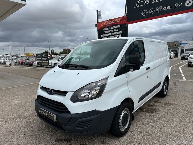 Foto del FORD Transit Custom FT 260 L1 Van Ambiente 105