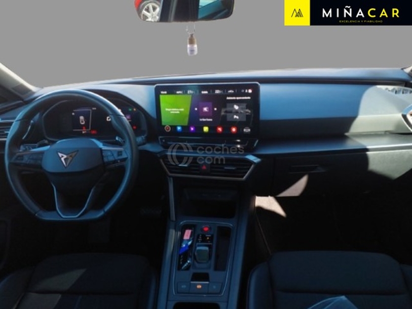 Foto del CUPRA León 1.5 ETSI DSG 110Kw