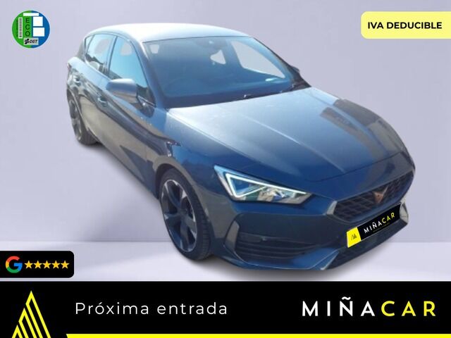 Foto del CUPRA León 1.5 ETSI DSG 110Kw