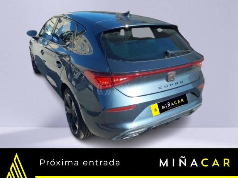 Foto del CUPRA León 1.5 ETSI DSG 110Kw