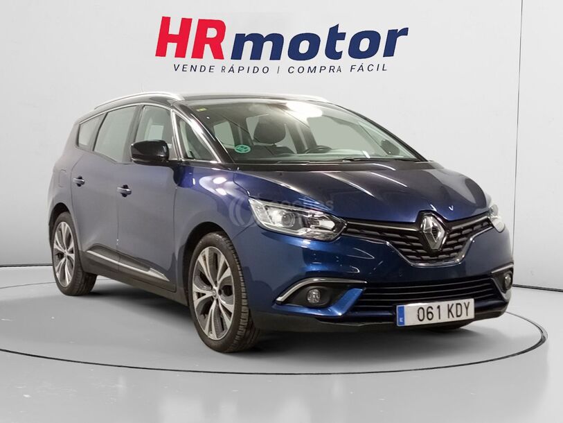 Foto del RENAULT Scenic Grand Scénic 1.2 TCe Zen 96kW