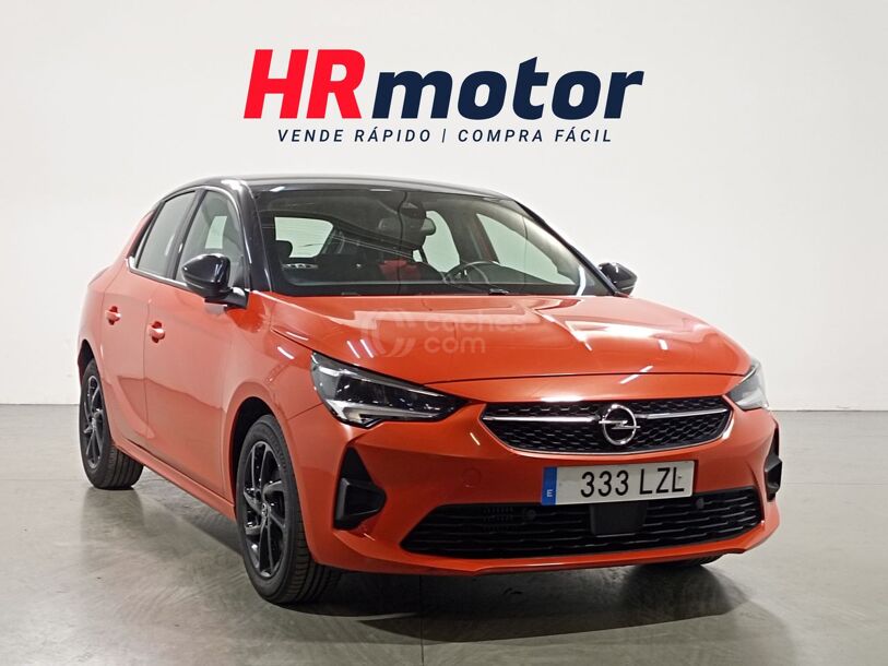 Foto del OPEL Corsa 1.2T XHL S-S GS-Line 100