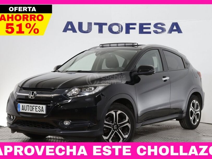 Foto del HONDA HR-V 1.5 i-VTEC Executive CVT